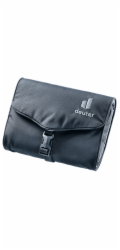 Deuter Wash Bag I - skládací kosmetická taška (Black)
