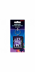 Kids Euroswan K-POP Lovci démonů Huntrix PVC klíčenka