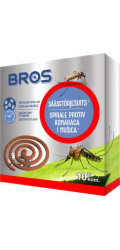 BROS Odpuzovače komárů , 10 ks.
