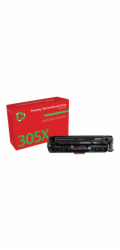 Xerox Everyday Black Toner Rem. ers. HP CE410X