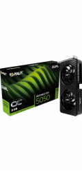 Palit GeForce RTX 5050 Dual OC NVIDIA 8 GB GDDR6