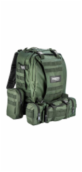 Neo Tools  Outdoor batoh  zelený z/Outdo