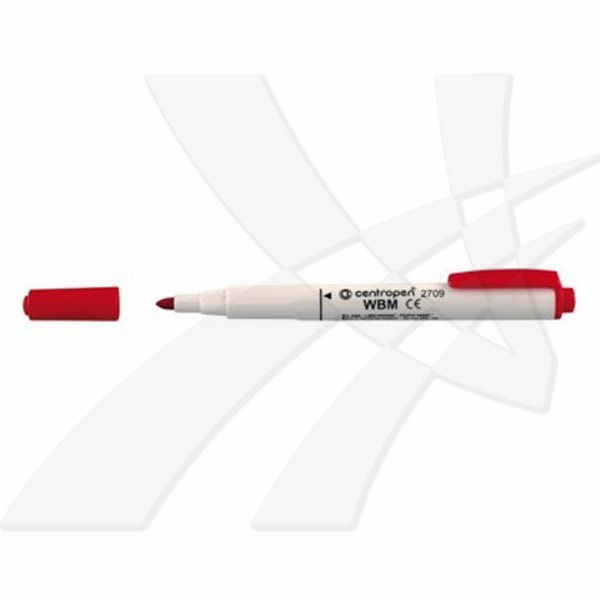 Centropen  Popisovač 2709  1.8mm  stírat