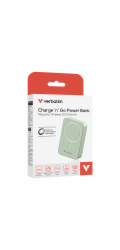 Verbatim  power banka s bezdrátovým nabí