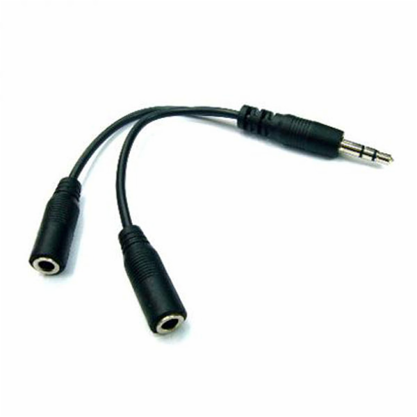 Neutralle Audio rozdvojka  Jack (3.5mm) 
