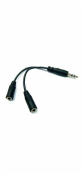 Neutralle Audio rozdvojka  Jack (3.5mm) 