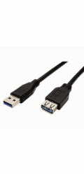 USB prodlužka (3.0)  USB A samec - USB A