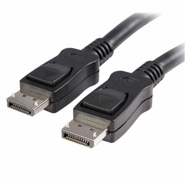 Video kabel DisplayPort samec - DisplayP