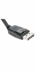 Video kabel DisplayPort samec - DisplayP