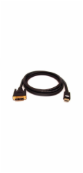 Logo Video kabel DVI (18+1) samec - HDMI