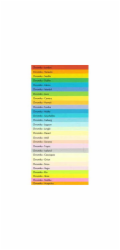 Java  Coloraction  A4  80 g/m2  500 list