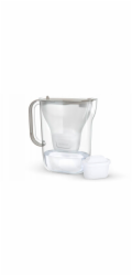Brita Filtrační konvice Style Essential 2,4l + 4 vložky, písková