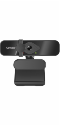Savio 4K webkamera CAK-06