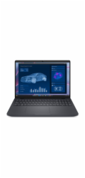 Dell Pro Max 16 MC16255 - Copilot+ PC - AMD Ryzen AI 7 PRO - 350 / až 5 GHz - Win 11 Pro - RTX PRO 1000 Blackwell - 32 GB RAM - 1 TB SSD SED, NVMe, TLC, Performance - 16" 1920 x 1200 (Full HD Plus) - 