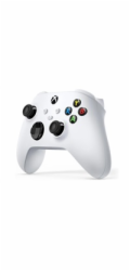 BAZAR - Xbox Wireless Controller bílý - ovladač - Poškozený obal (Komplet)