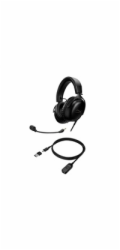 BAZAR - HyperX Cloud III BLK GAM HEADSET - Sluchátka k PC - Poškozený obal (Komplet)