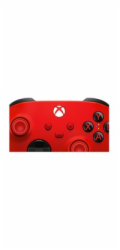 BAZAR - Xbox Wireless Controller červený - ovladač - Poškozený obal (Komplet)
