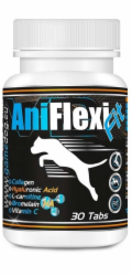 GAME DOG AniFlexi Fit V2 - doplňky stravy pro psy - 30 tablet
