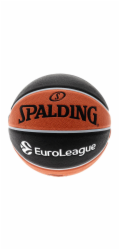 SPALDING Basketbalový míč EUROLEAGUE LEGACY TF1000™