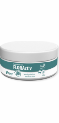 VETFOOD FlorActiv - doplňky stravy pro psy a kočky - 100g