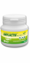 VETFOOD Amylactiv Balance - doplňky stravy pro psy a kočky - ks