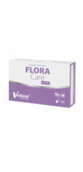 VETFOOD Flora Care Mini  - doplňky stravy pro psy a kočky - 30ks
