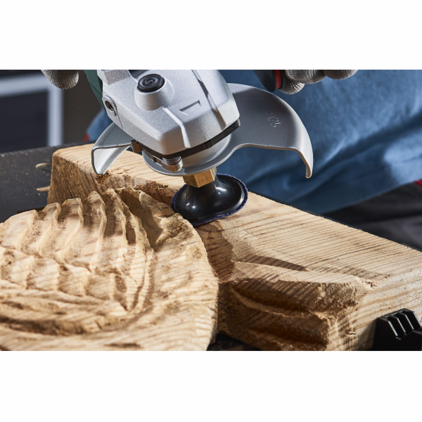 Wolfcraft 8ks brusných kotoučů průměr 50 mm 5608000