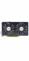 AFOX Grafická karta - Geforce GTX1650 4GB GDDR6 128Bit DVI HDMI ATX Fan V6