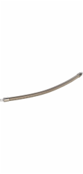 Jura Milk Pipe with Stainless Steel Casing HP3