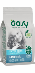 OASY One Animal Protein Puppy & Junior Small/Mini Lamb - suché krmivo pro psy - 2,5kg