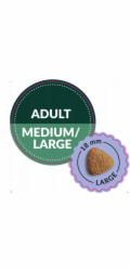 ADDVENA Power of Nature Adult Medium/Large Lamb - suché krmivo pro psy - 10kg