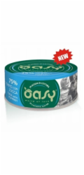 OASY More Love Tuna with pumpkin - mokré krmivo pro kočky - 70g