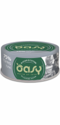 OASY More Love Tuna - mokré krmivo pro kočky - 70g