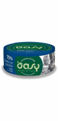 OASY More Love Tuna with sole - mokré krmivo pro kočky - 70g