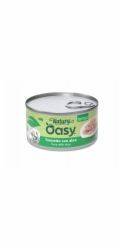OASY Natury Soft Jelly Tuna with aloe - mokré krmivo pro kočky - 150g