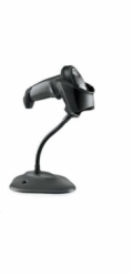 POŠKOZENÝ OBAL Zebra čtečka DS4608 SR 2D black + USB kabel, stojánek (náhrada za DS4308) - Poškozený obal (Komplet)