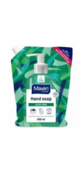 MAYERI Náplň tekutého mýdla Aloe Vera 0,9 l