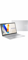 ASUS Vivobook 15 X1504VA-BQ4292 Core i5-120U, 15,6" FHD IPS panel, 60 Hz, 250 nitů, antireflexní povrch, 16 GB DDR5, 512 GB SSD, grafická karta Intel, Wi-Fi + Bluetooth, webová kamera 720p, 42 Wh, bez