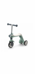 Smoby Laufrad und Scooter Switch 2-in-1