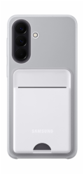Samsung Card Slot Case Galaxy A57, Light