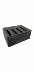 LC-Power LC-DOCK-U3-4B-V2 HDD docking station