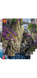 Puzzle Good Loot Imagination - Roch Urbaniak: Trollové z Kilmorvenu 1000 kusů