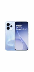 OPPO Reno15 Pro 5G 512+12GB Aurora Blue