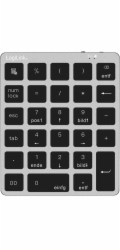 LogiLink Bezdrátová numerická klávesnice, BT5.0