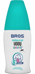 BROS Sprej proti komárům Sensitive 362 LT, 50 ml