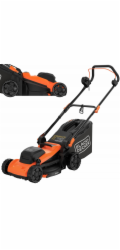 Sekačka na trávu s přívodním kabelem 1400 W BEMWP340 BLACK+DECKER