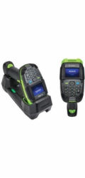 ROZBALENO - Zebra DS3678-KD, BT, 2D, HP, disp., FIPS, kit (USB), black, green