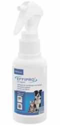 VIRBAC Effipro L (20-40 kg) - kapky proti blechám a klíšťatům pro psy – 24 ks