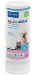 VIRBAC Allerderm Normal - šampon pro psy a kočky - 250ml