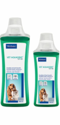 VIRBAC Vet Aquadent FR3SH - roztok pro hygienu dutiny ústní u psů a koček – 500ml